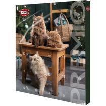 Adventní kalendář pro kočky PREMIO